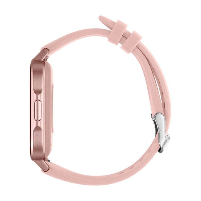 Montre Connect E Abyx Fit Ozone Lite Rose Electro D P T