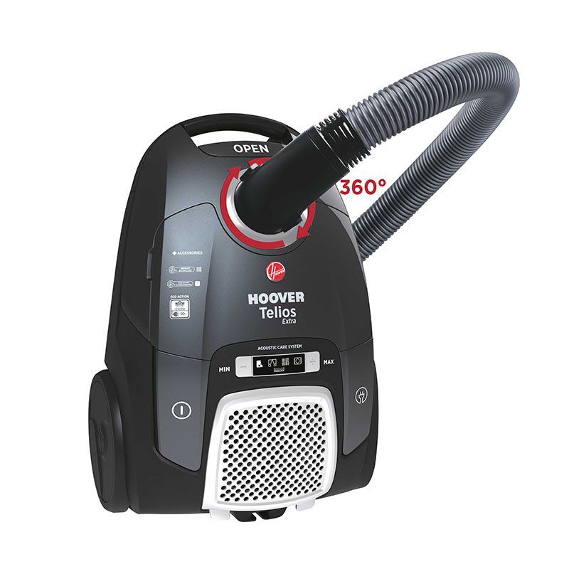 Aspirateur avec sac HOOVER Telios 48 EXTRA ALLERGIE Electro Dépôt