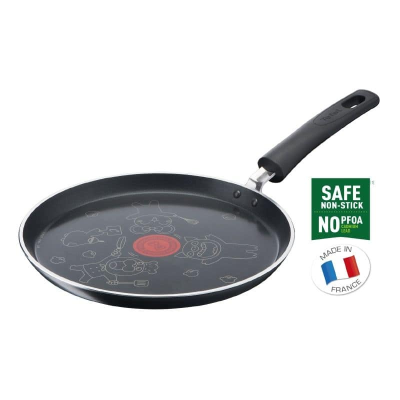 Cr Pi Re Tefal Cm Chef Club Tous Feux Dont Induction Electro D P T