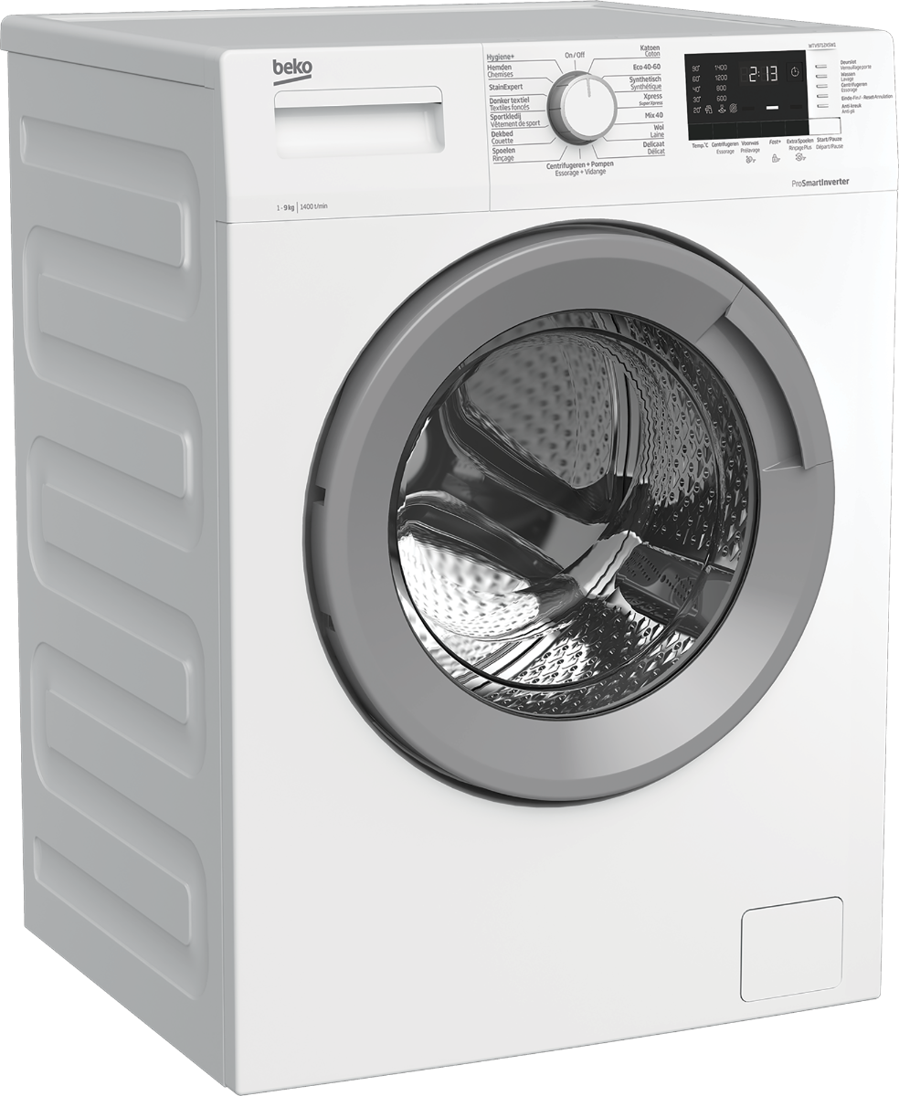 Lave Linge Hublot 9 kg BEKO WTV9712XSW1 Electro Dépôt