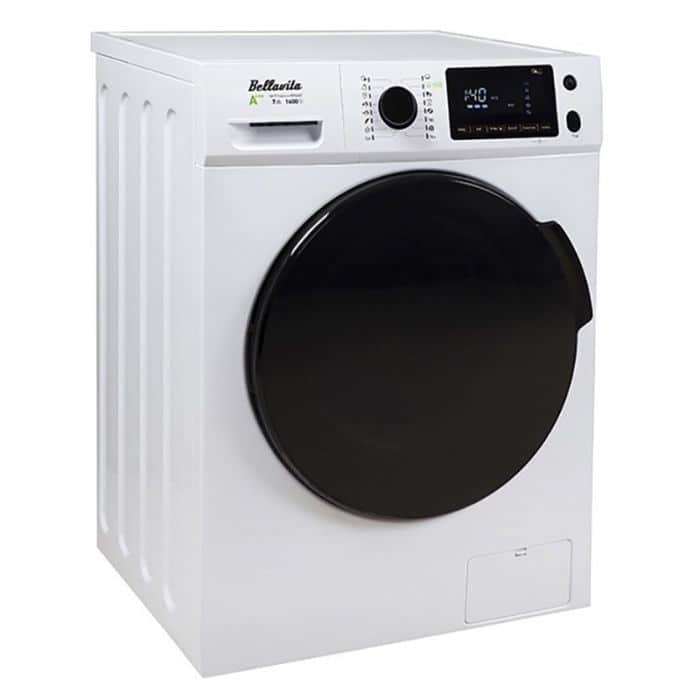 Lave-linge Hublot 7 Kg BELLAVITA WF 714 B W566C - Electro Dépôt