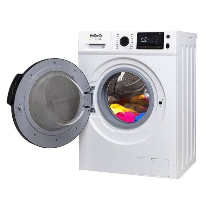 Lave-linge Hublot 7 Kg BELLAVITA WF 714 B W566C - Electro Dépôt