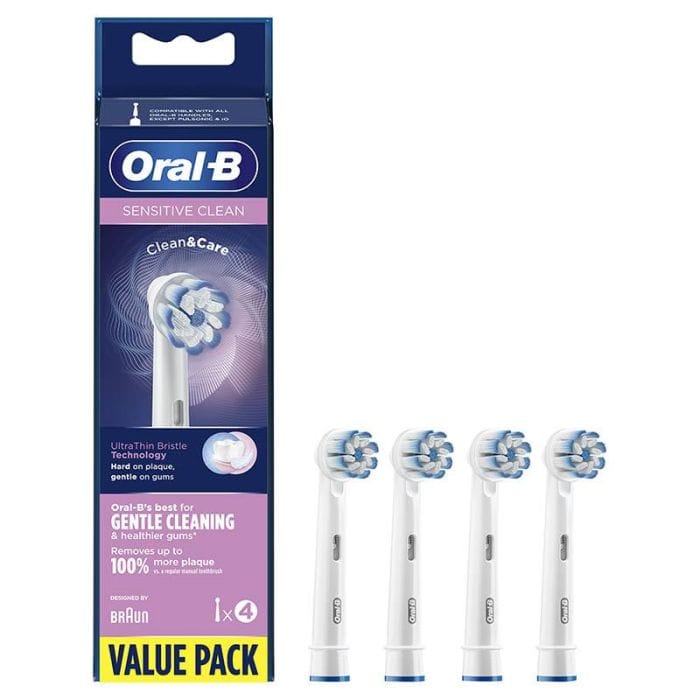 Brossettes ORAL-B ULTRA THIN X4 CLEAN MAX - Electro Dépôt