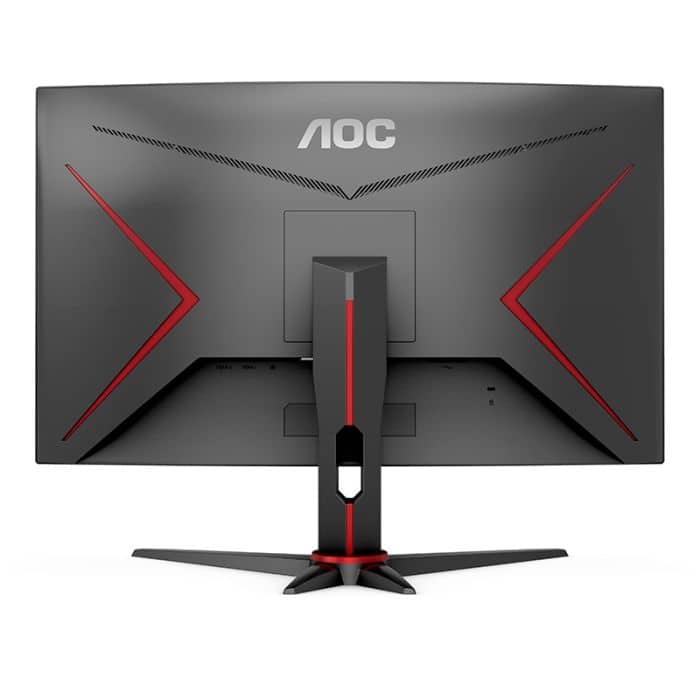 Ecran Pc Gamer Incurv Aoc C G Ze Hz Electro D P T