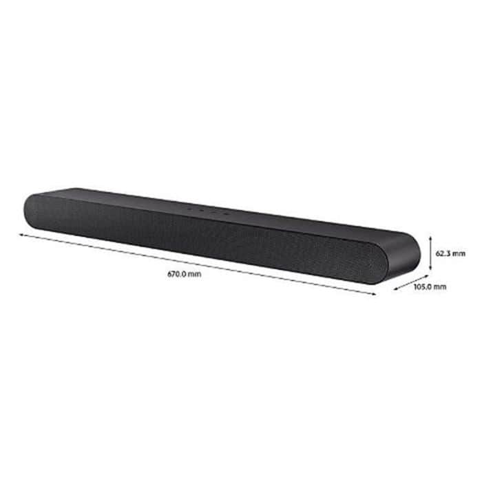 Soundbar SAMSUNG HW-S50B - Electro Dépôt