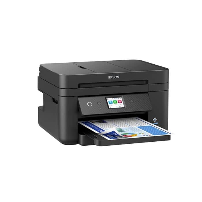 Imprimante 4 En 1 Multifonction Epson Workforce 2960 Electro Dépôt 7571