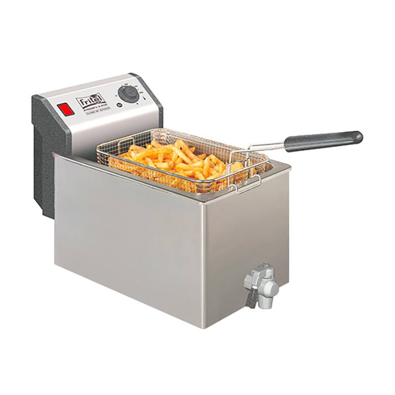 Friteuse Fritel Profi 4620be 8l