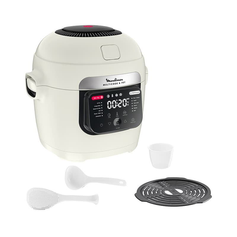 Moulinex Koker  Multicook & Fry Mz7301f0