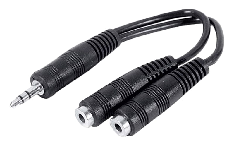 Câble audio d'origine Jack 3,5 mm vers Lightning - Câble Jack - Câble  intermédiaire