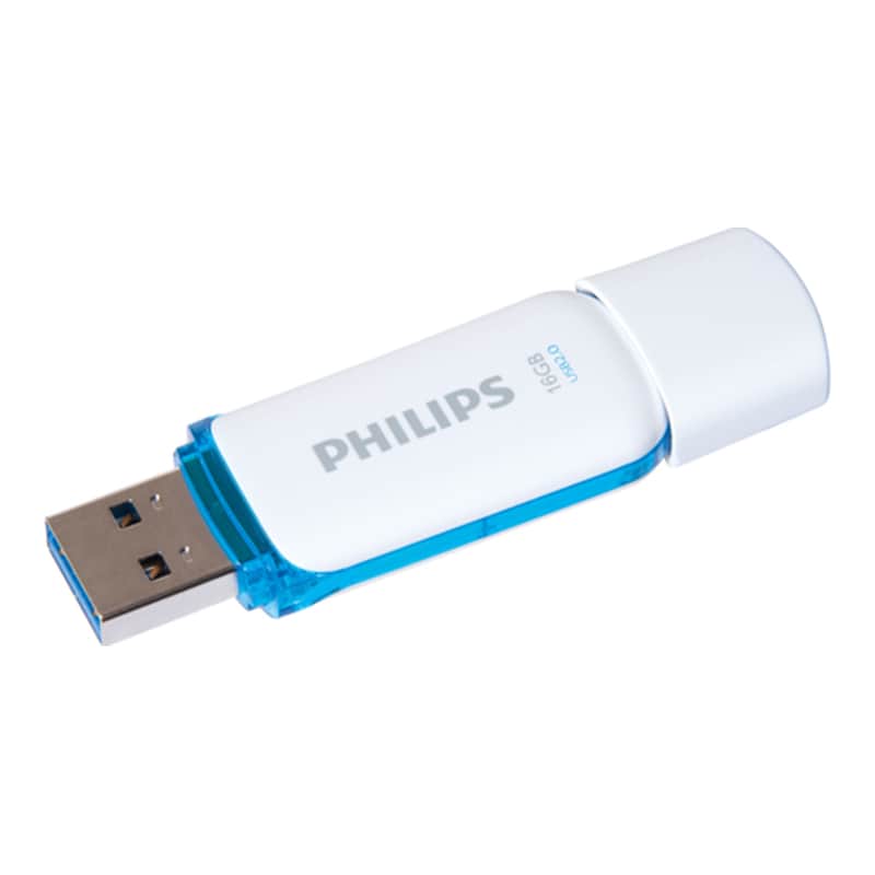 jusqu'à 86% Clé USB Philips 16 à 64 Go
