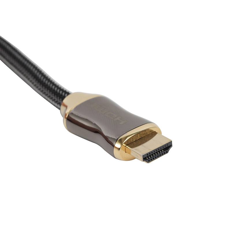 Câble imprimante USB 2.0 EDENWOOD blanc 2m - Electro Dépôt