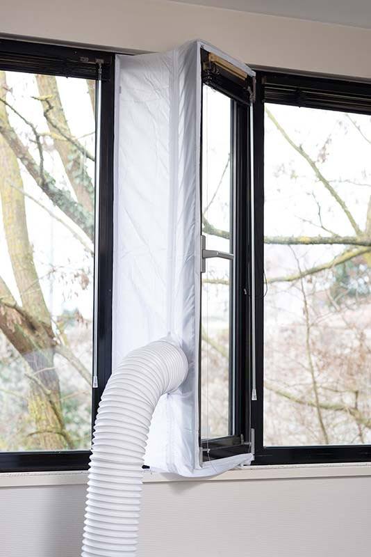 Isolant pour fenêtre de porte - Belco Accessoires de Camping - Longueuil