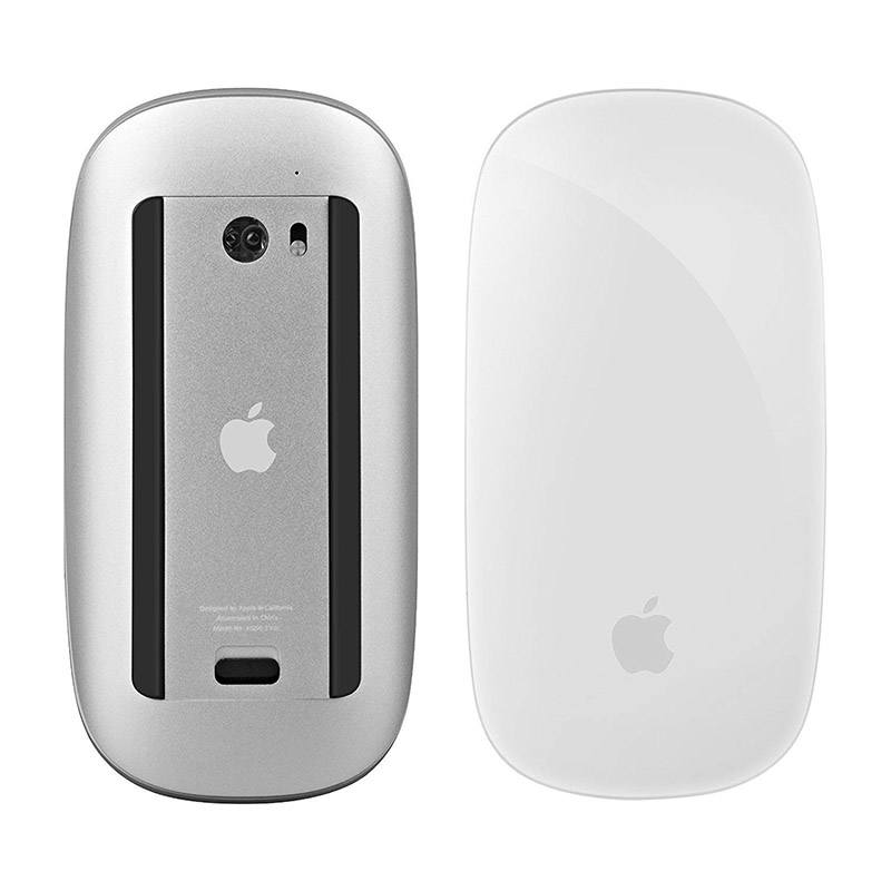 Souris sans fil Apple Magic Mouse 2 / Argent
