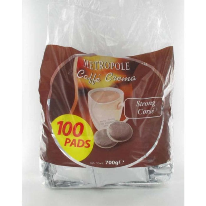 Sachet de 100 Dosettes de café compatibles Senséo Destockage Grossiste