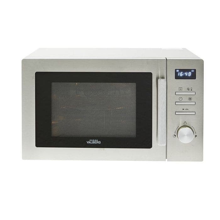 Micro-ondes grill VALBERG MWO 20 GM K343C - Electro Dépôt