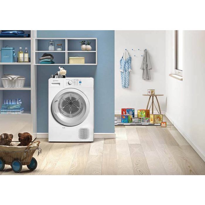 Sèche-linge 8 Kg INDESIT B YT CM08 8B EU - Electro Dépôt