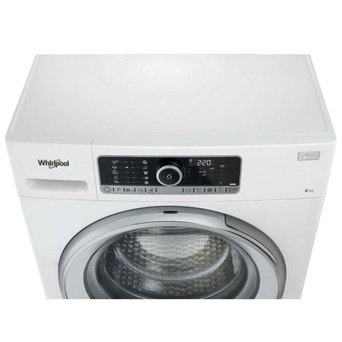 Lave Linge Hublot Kg Whirlpool Fscr Electro D P T