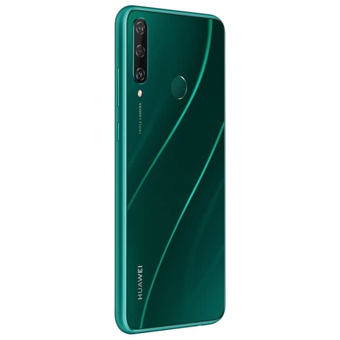 Huawei y6p 64 гб обзор