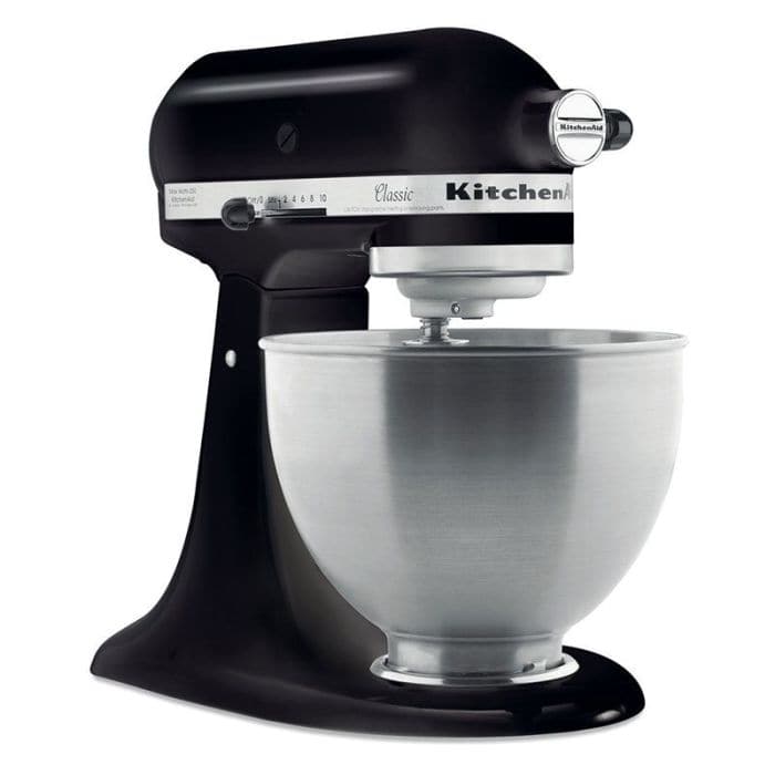 Robot KITCHENAID 5K45SSEBM Noir 4 3L Electro D P T   P971959 2 