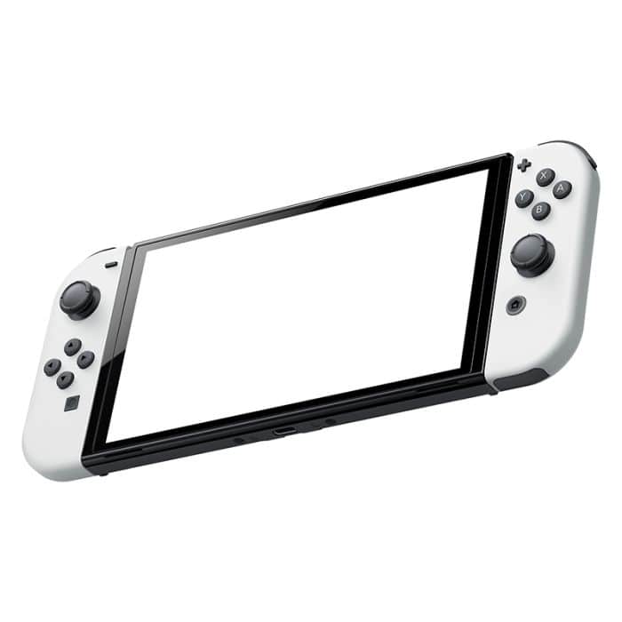 Console Nintendo Switch NINTENDO SWITCH (MODÈLE OLED) AVEC STATION D'ACCUEIL  - Electro DM