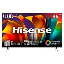 4K HISENSE 85A6N UHD TV