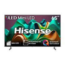 HISENSE 65U6NQ - TV MINILED QLED 65