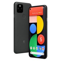 Smartphone GOOGLE PIXEL 5 128Gb zwart Refubished grade A+