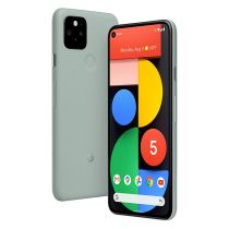 Smartphone GOOGLE PIXEL 5 128Gb groen Refurbished grade A+