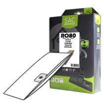 Sacs aspirateur RO80