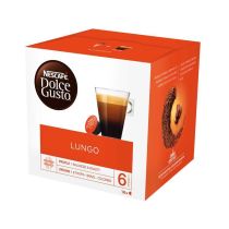 Dosettes café DOLCE GUSTO Lungo