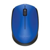 Souris sans fil LOGITECH M171 Bleu