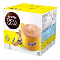 Dosettes DOLCE GUSTO NESQUIK