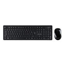 Clavier + Souris EDENWOOD CWL01 BE