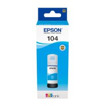 Encre EPSON T104 Ecotank Cyan -65ml