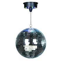 Jeu de lumières IBIZA DISCO1-30 LIGHT Boule facettes