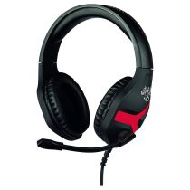 Hoofdtelefoon micro KONIX CASQUE NEMESIS SWITCH