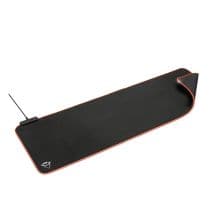 Tapis souris TRUST GXT764 GLIDE-FLEX RGB-BE