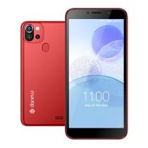 Smartphone DANEW KONNECT 556 32Go rouge