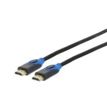 Câble EDENWOOD HDMI 3M 4K Bleu