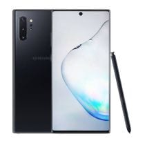 Smartphone  SAMSUNG NOTE 10+ zwart 256Gb Refurbished grade A+