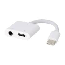 ADAPTATEUR EDENWOOD USB-C ET JACK UNIVERSEL