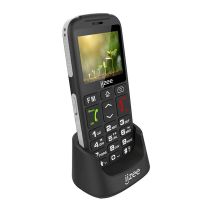 Mobile Senior DANEW IZ202 3G Noir