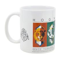 Mug OFFSET HARRY POTTER CASTLE