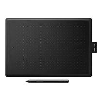 Tablette graphique Wacom One by medium à stylet