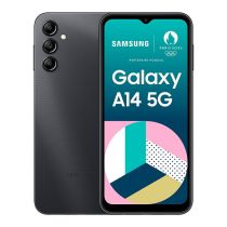 Smartphone SAMSUNG A14 5G 64 Go Noir