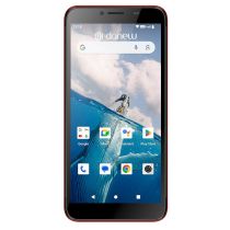 Smartphone DANEW KONNECT 557 4G 32Gb rood