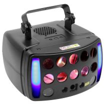 Stroboscoop BOOMTONEDJ STAR LIGHT LZR