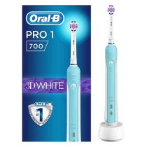 Tandenborstel ORAL-B Pro 700 3D wit