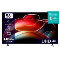 HISENSE 58A6K - TV 4K LED 58