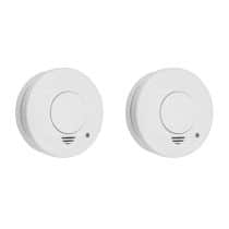 Détecteur  de fumée SMARTWARES lot de 2